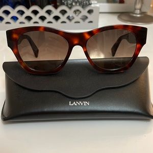 Lanvin Sunglasses